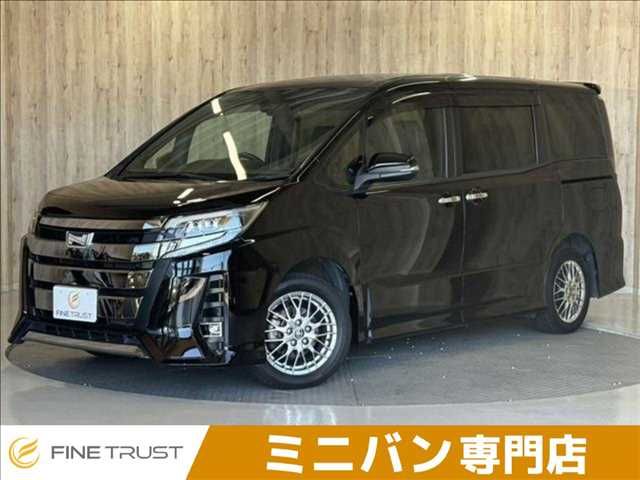 TOYOTA / NOAH HYBRID