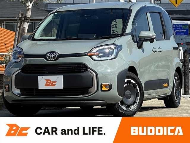 TOYOTA / SIENTA HYBRID