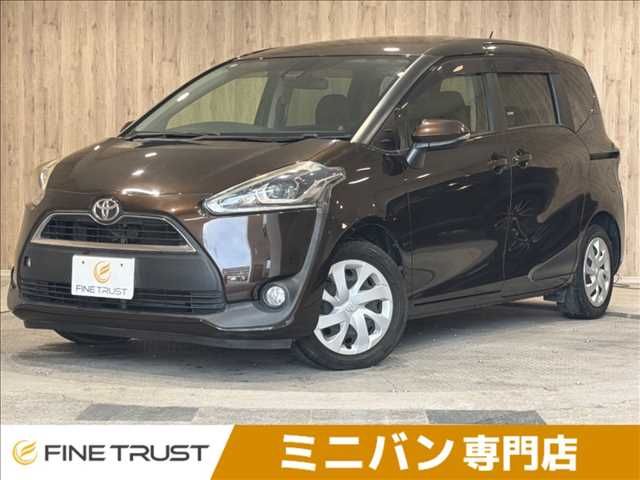 TOYOTA / SIENTA