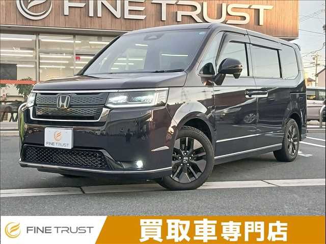 HONDA / STEPWAGON SPADA