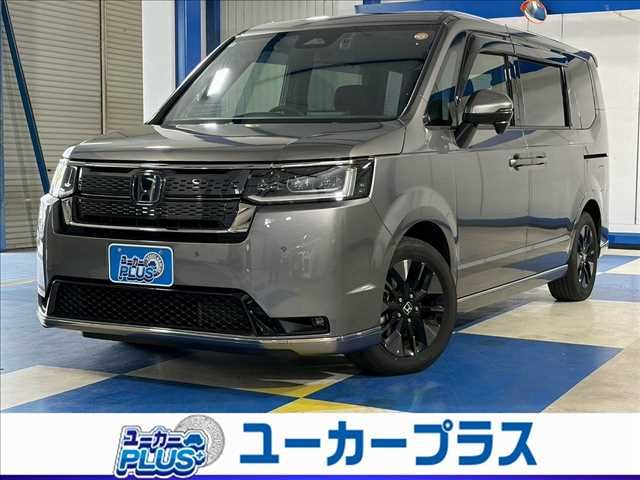 HONDA / STEPWAGON SPADA