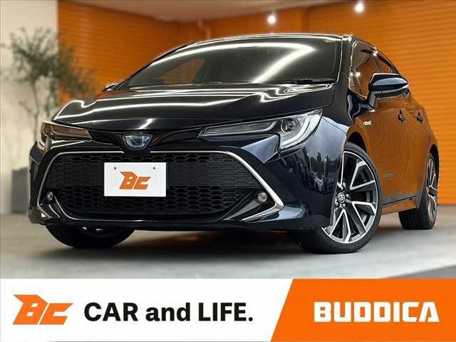 TOYOTA / COROLLA SPORT HYBRID