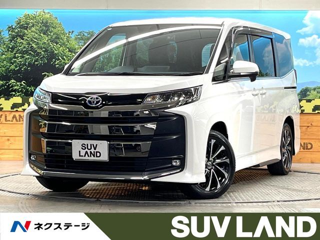 TOYOTA / NOAH HYBRID