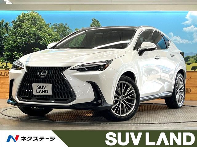 TOYOTA / LEXUS NX450h+ AWD
