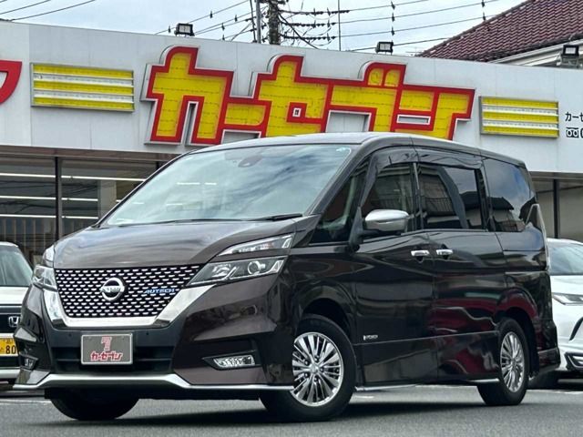 NISSAN / SERENA  WG