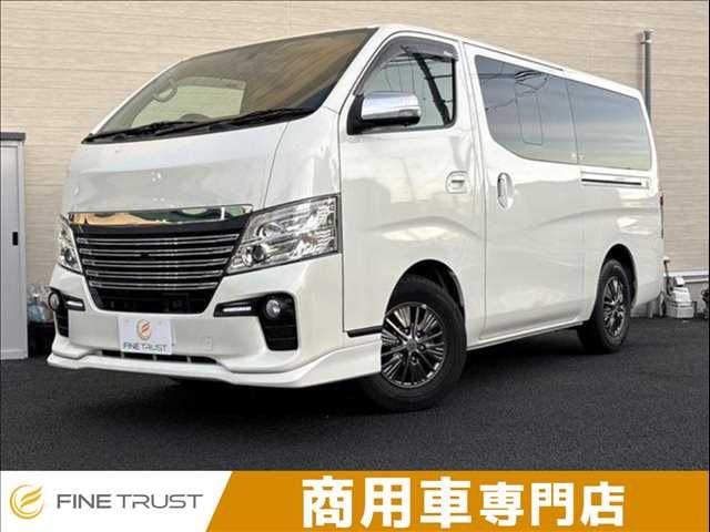 NISSAN / NV350 CARAVAN