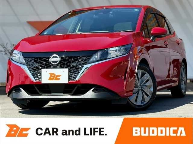 NISSAN / NOTE