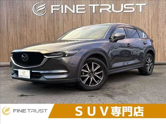 MAZDA / CX-5 4WD