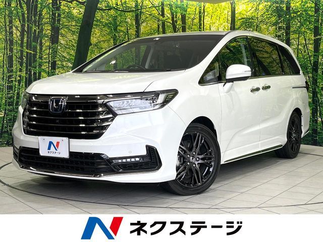 HONDA / ODYSSEY e:HEV