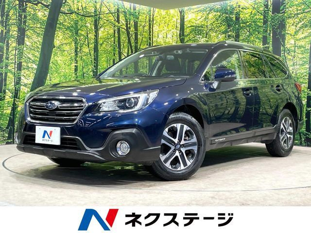 SUBARU / LEGACY OUTBACK