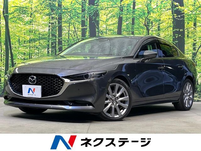 MAZDA / MAZDA3 SEDAN