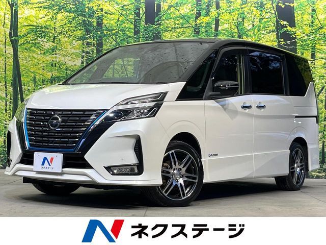 NISSAN / SERENA  WG