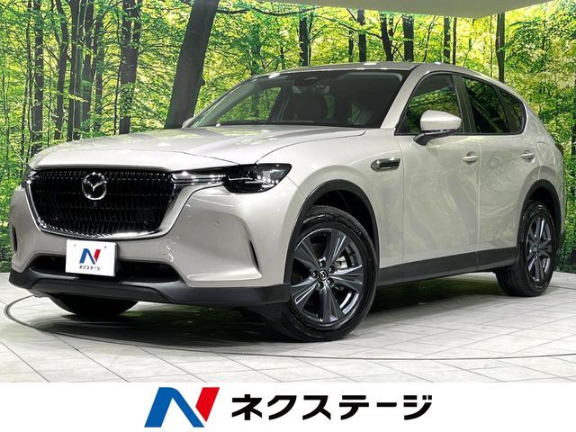 MAZDA / CX-60