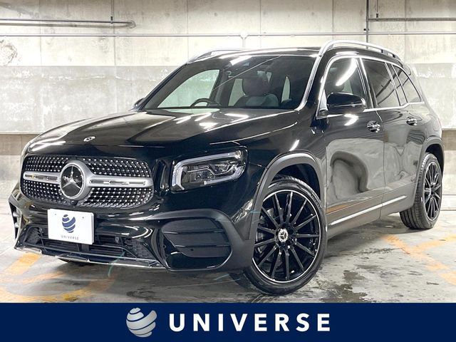 MERCEDES BENZ / MERCEDES BENZ GLB