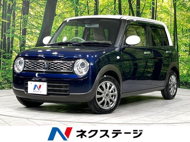 SUZUKI / ALTO LAPIN 4WD