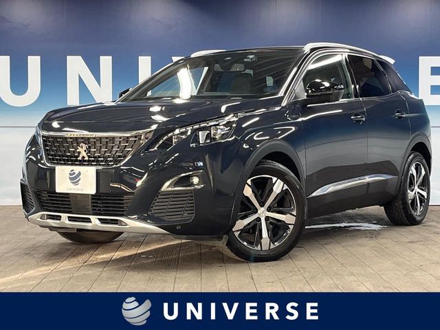 PEUGEOT / PEUGEOT 3008