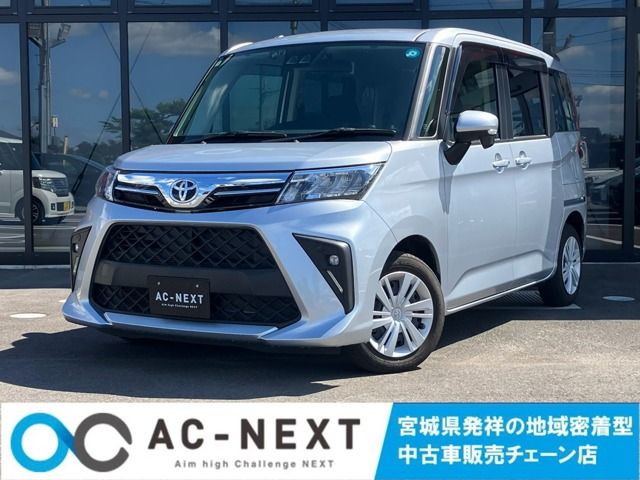 TOYOTA / ROOMY