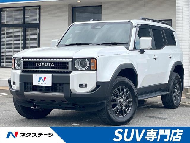 TOYOTA / LANDCRUISER 250