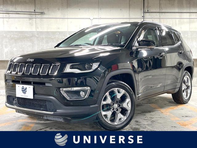 JEEP / JEEP COMPASS 4WD