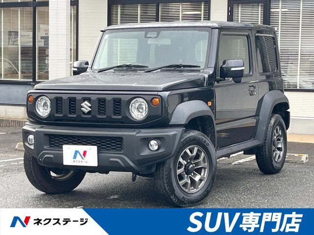 SUZUKI / JIMNY SIERRA