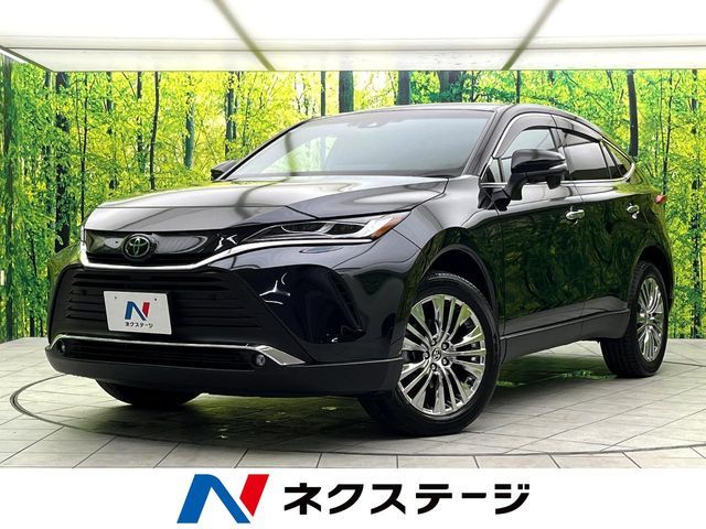 TOYOTA / HARRIER 2WD