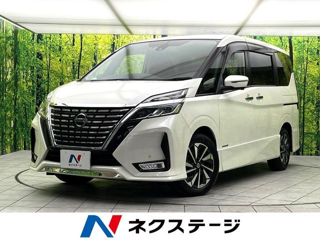 NISSAN / SERENA  S-HYBRID