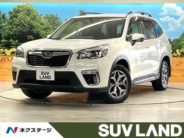 SUBARU / FORESTER