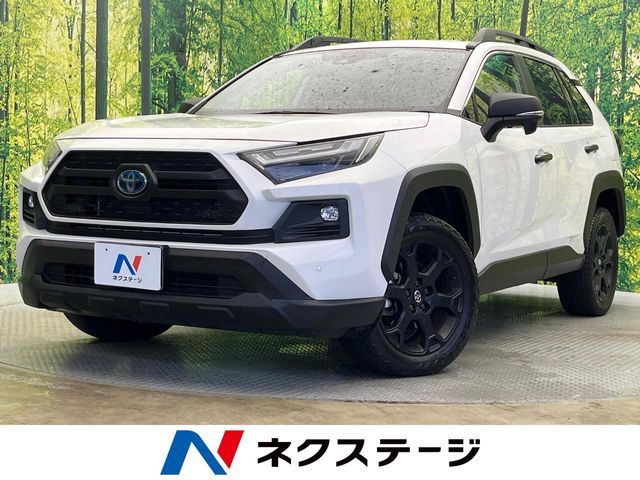 TOYOTA / RAV4 HYBRID 4WD