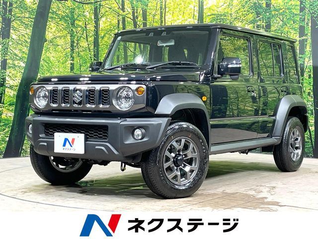 SUZUKI / JIMNY NOMADE