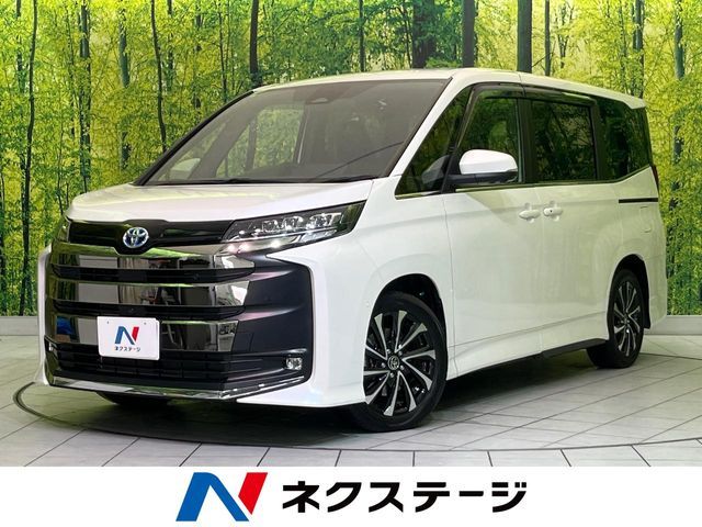 TOYOTA / NOAH HYBRID
