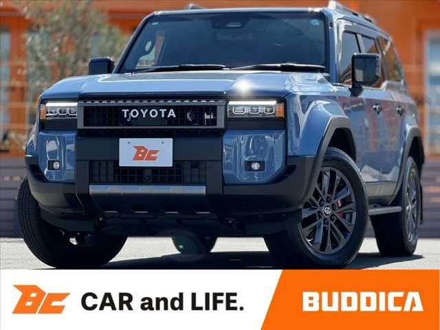 TOYOTA / LANDCRUISER 250