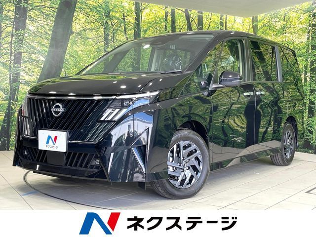 NISSAN / SERENA  WG