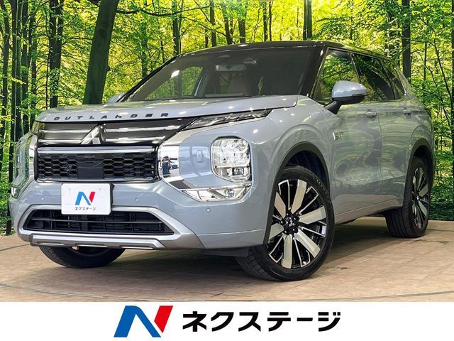 MITSUBISHI / OUTLANDER PHEV