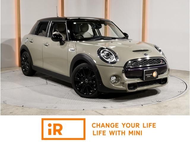 BMW / MINI COOPER S 5DOOR