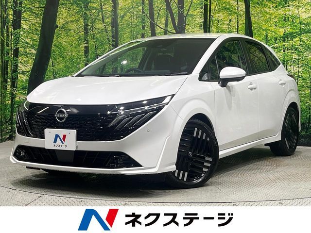 NISSAN / AURA
