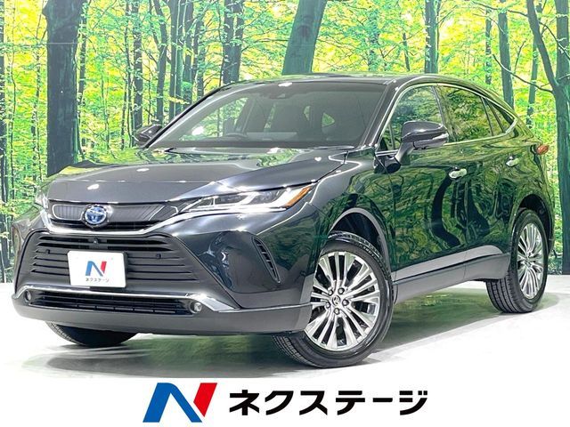 TOYOTA / HARRIER HYBRID