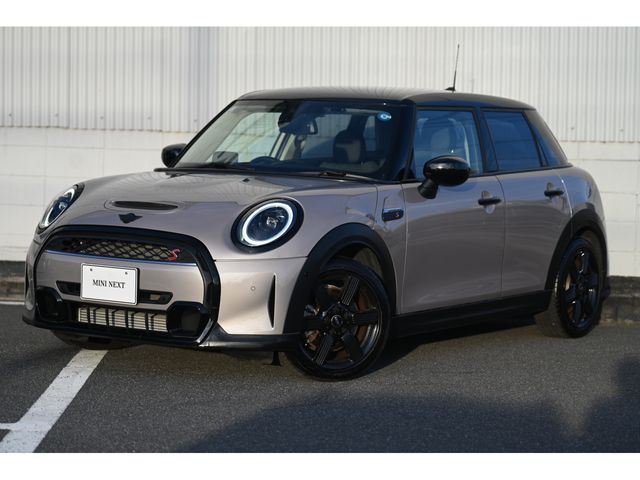 BMW / MINI COOPER S 5DOOR