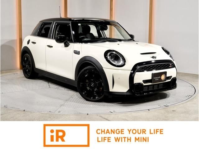 BMW / MINI COOPER S 5DOOR