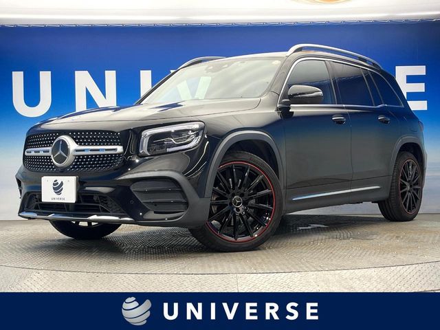 MERCEDES BENZ / MERCEDES BENZ GLB