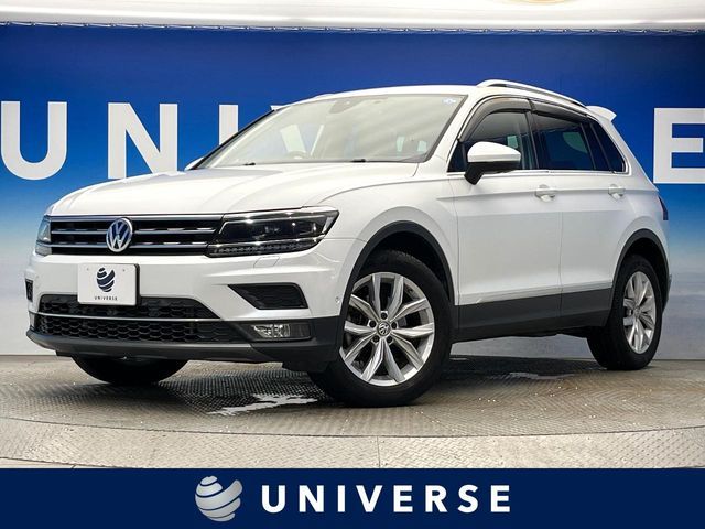 VOLKSWAGEN / VOLKSWAGEN TIGUAN