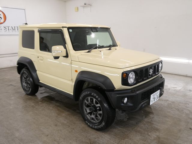 SUZUKI / JIMNY SIERRA