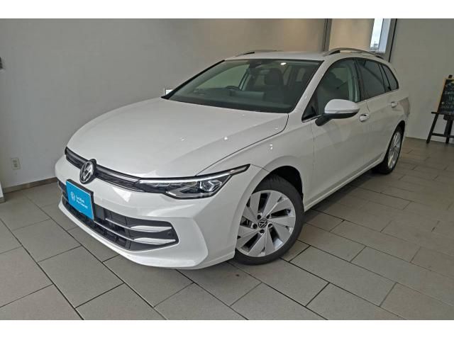 VOLKSWAGEN / VOLKSWAGEN GOLF VARIANT