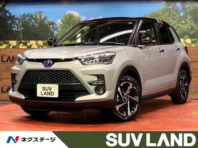 TOYOTA / RAIZE HYBRID
