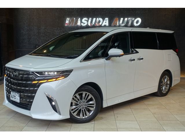 TOYOTA / ALPHARD