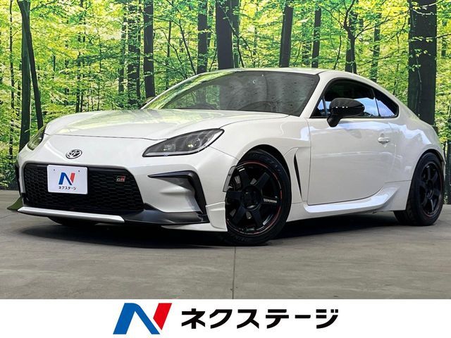 TOYOTA / GR86