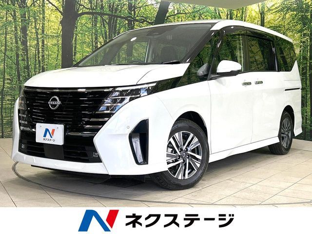 NISSAN / SERENA  WG