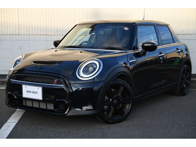 BMW / MINI COOPER S 5DOOR