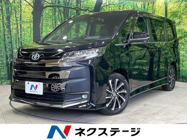 TOYOTA / NOAH HYBRID