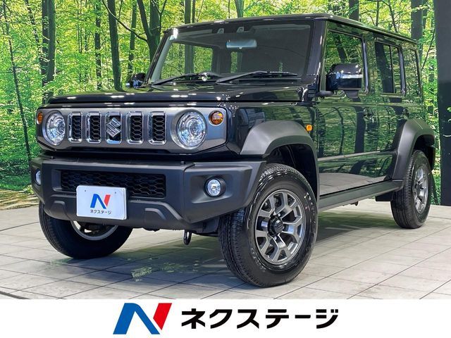 SUZUKI / JIMNY NOMADE