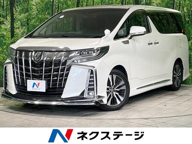 TOYOTA / ALPHARD